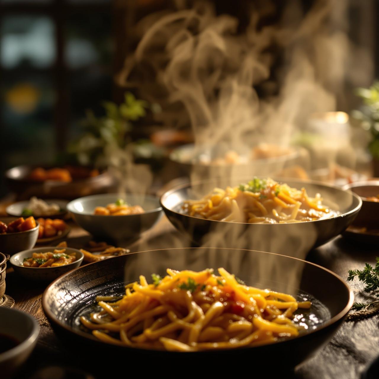 四虎影视域名作品《味道中国》高清封面